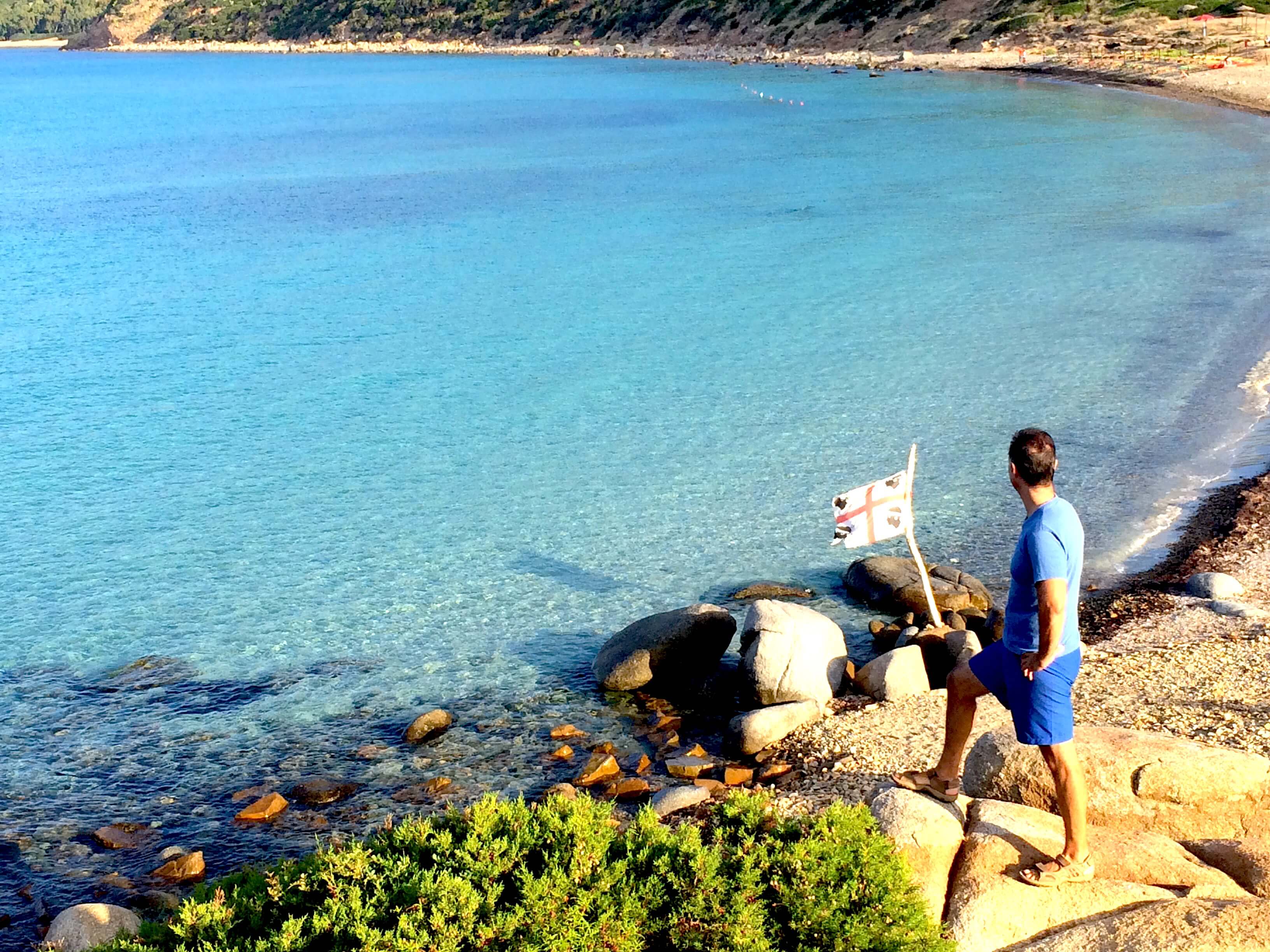 Spiaggia di Mari Pintau