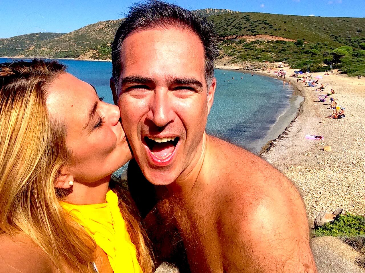 Spiaggia di Mari Pintau