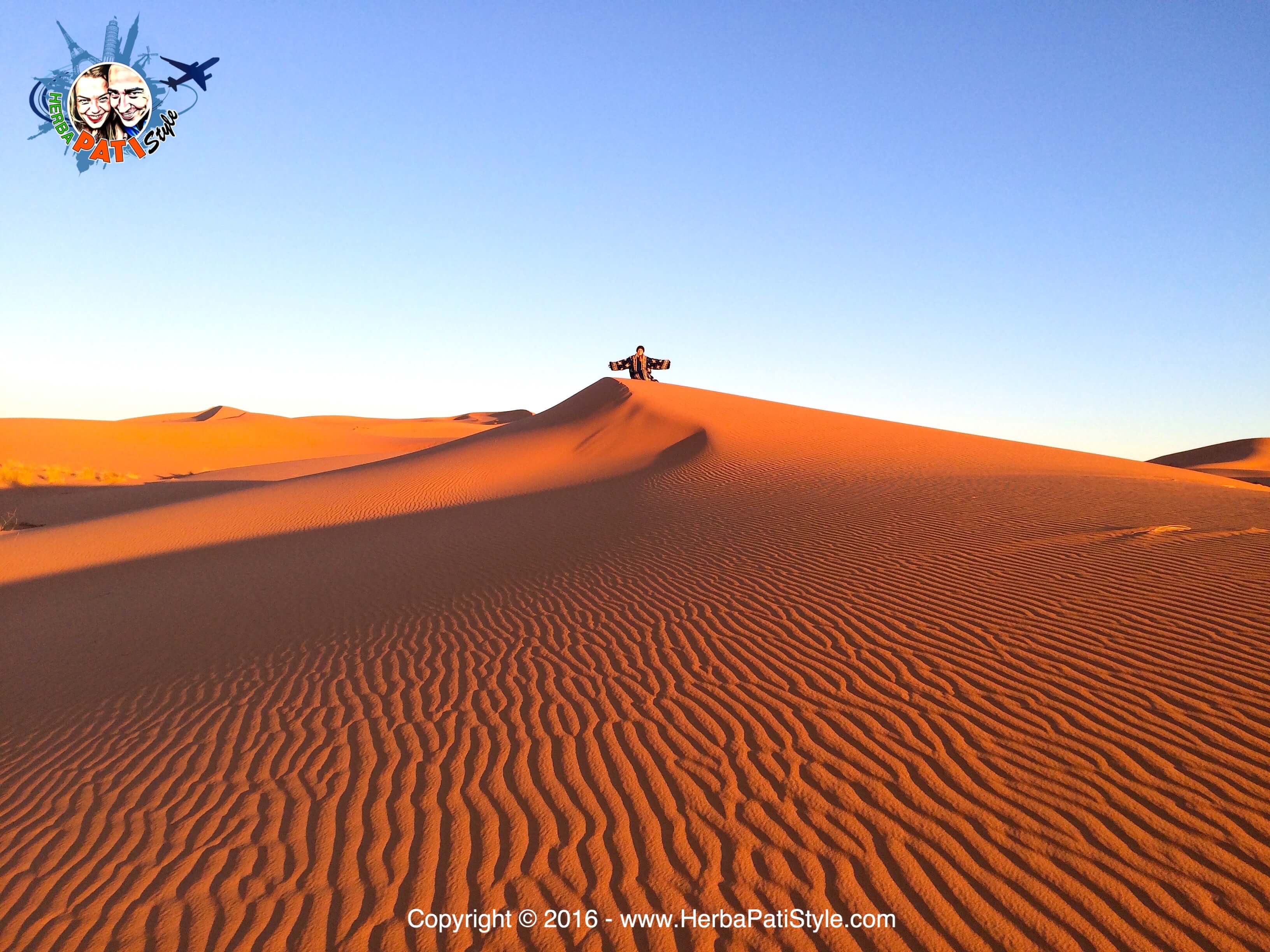 deserto di Merzouga