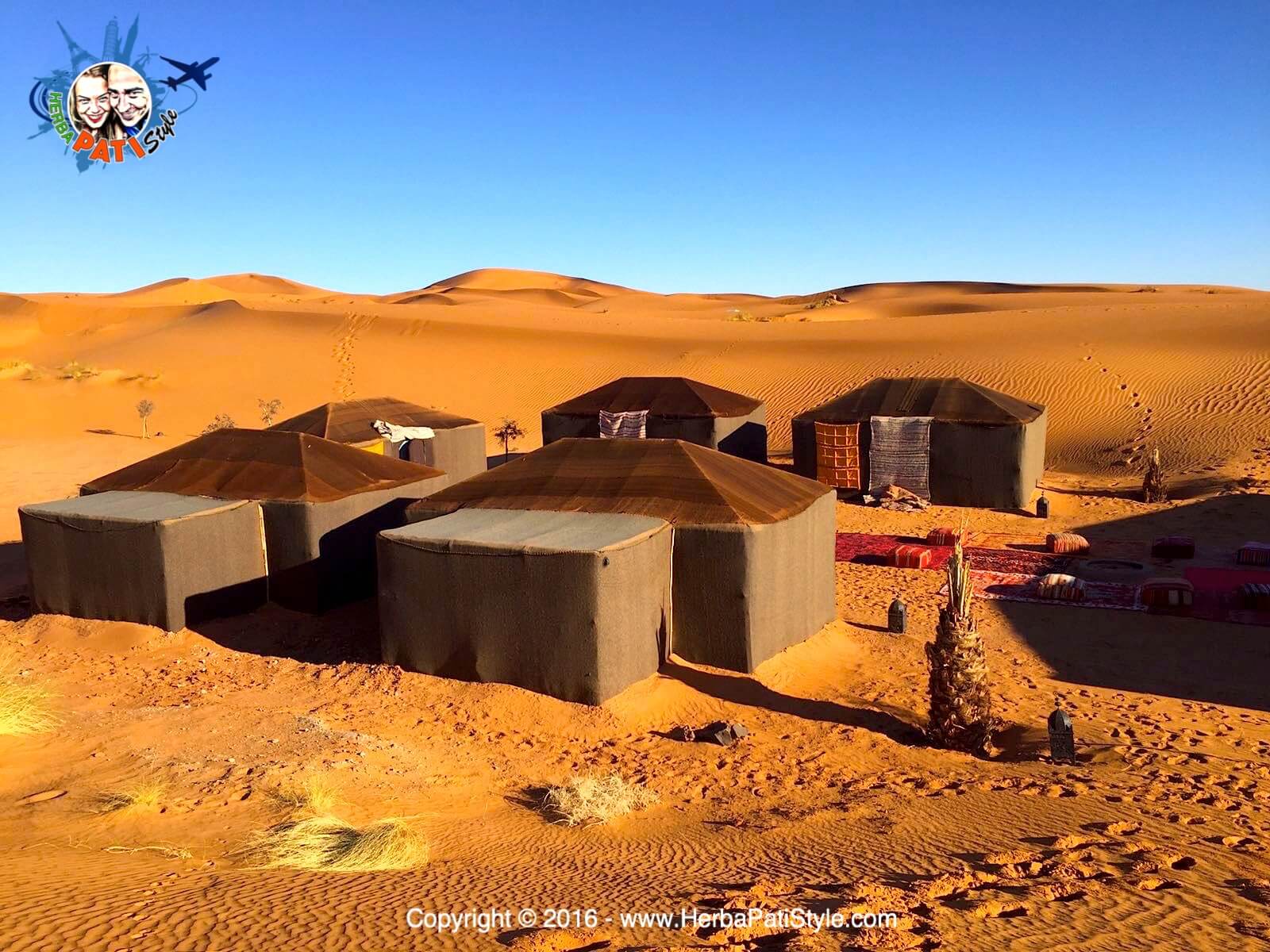 deserto di Merzouga