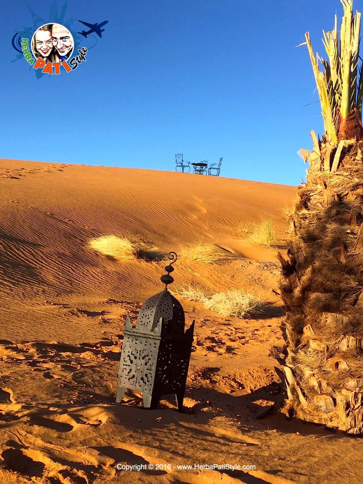deserto di Merzouga