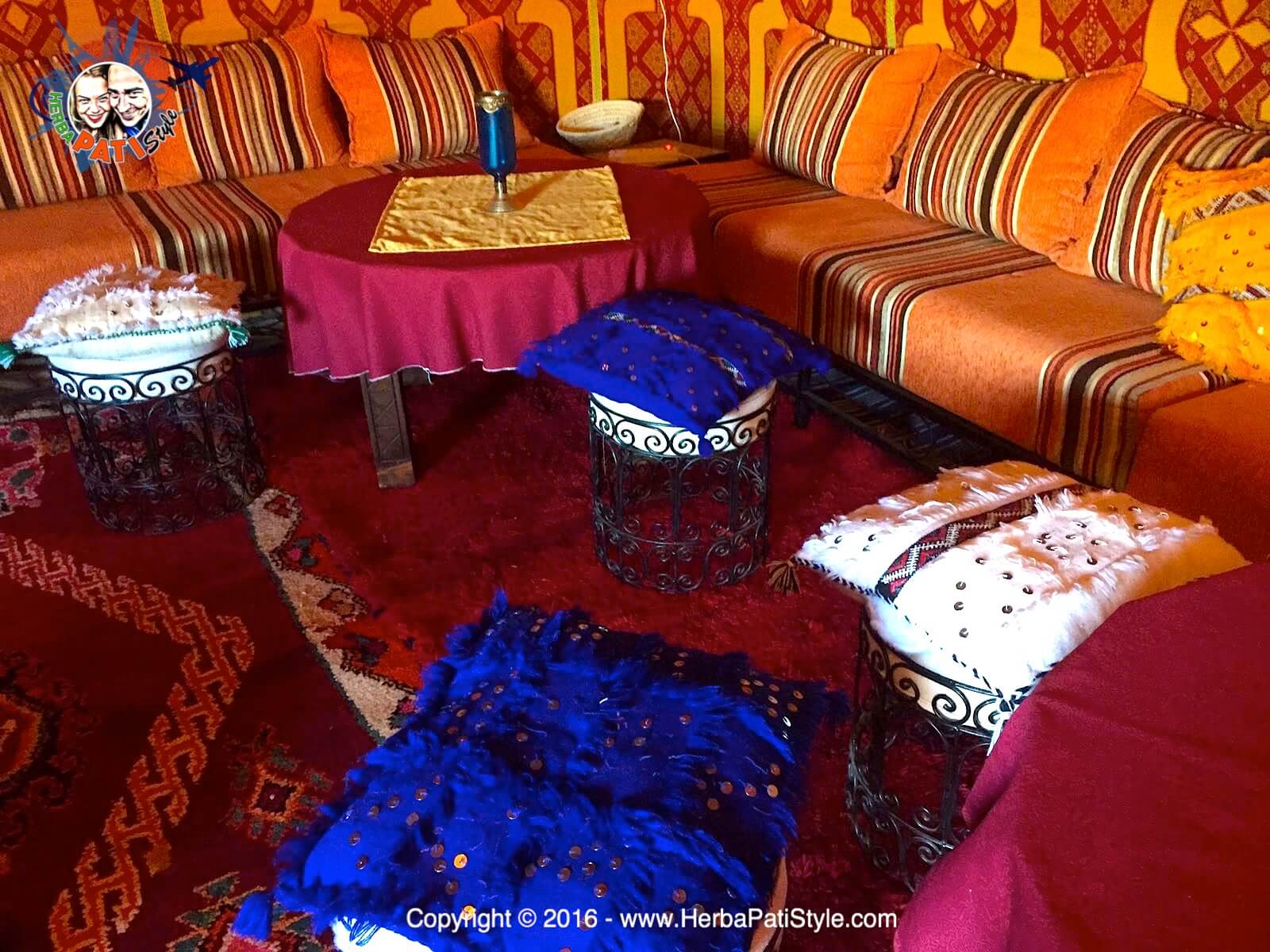 deserto di Merzouga