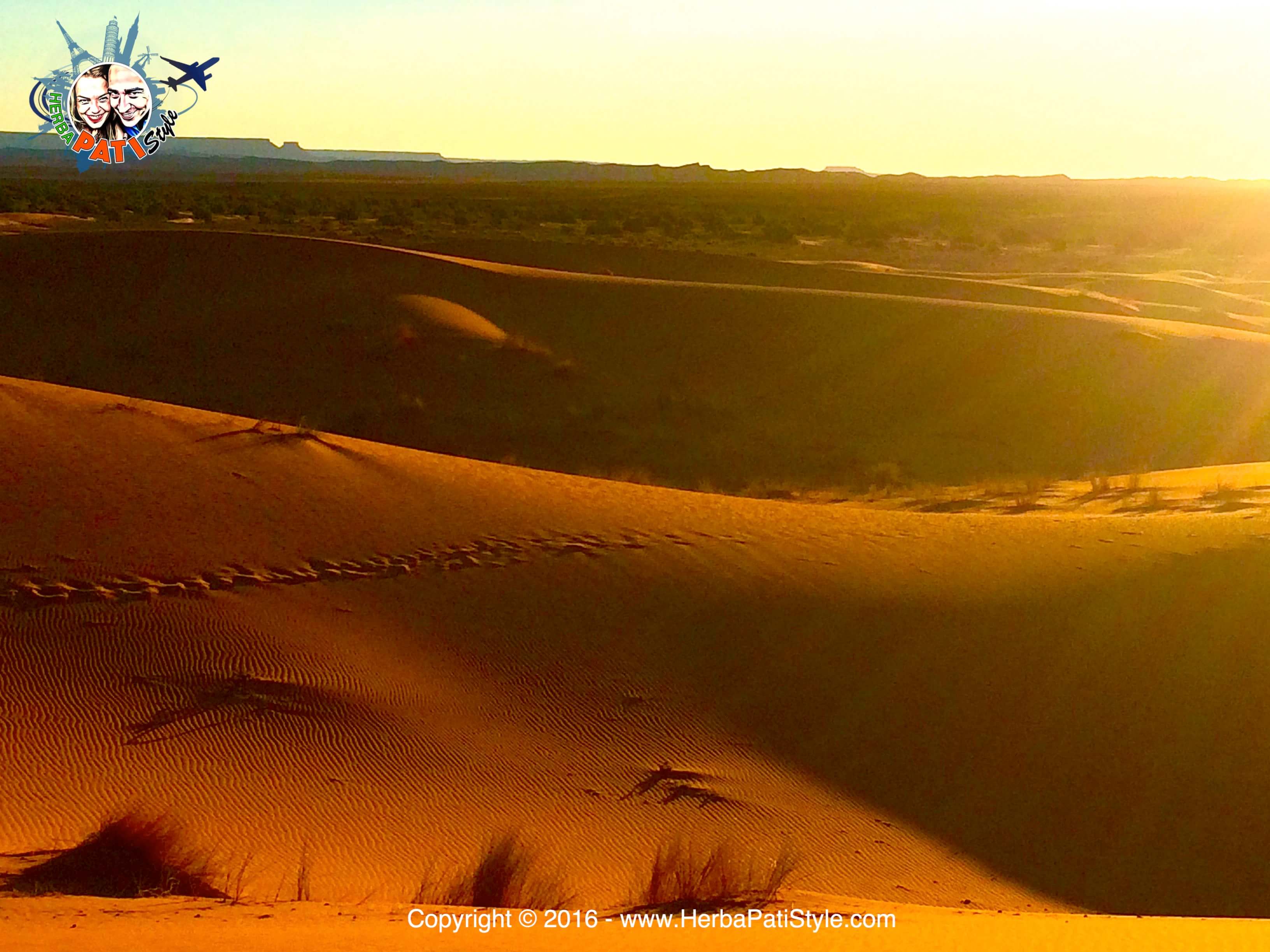 deserto di Merzouga