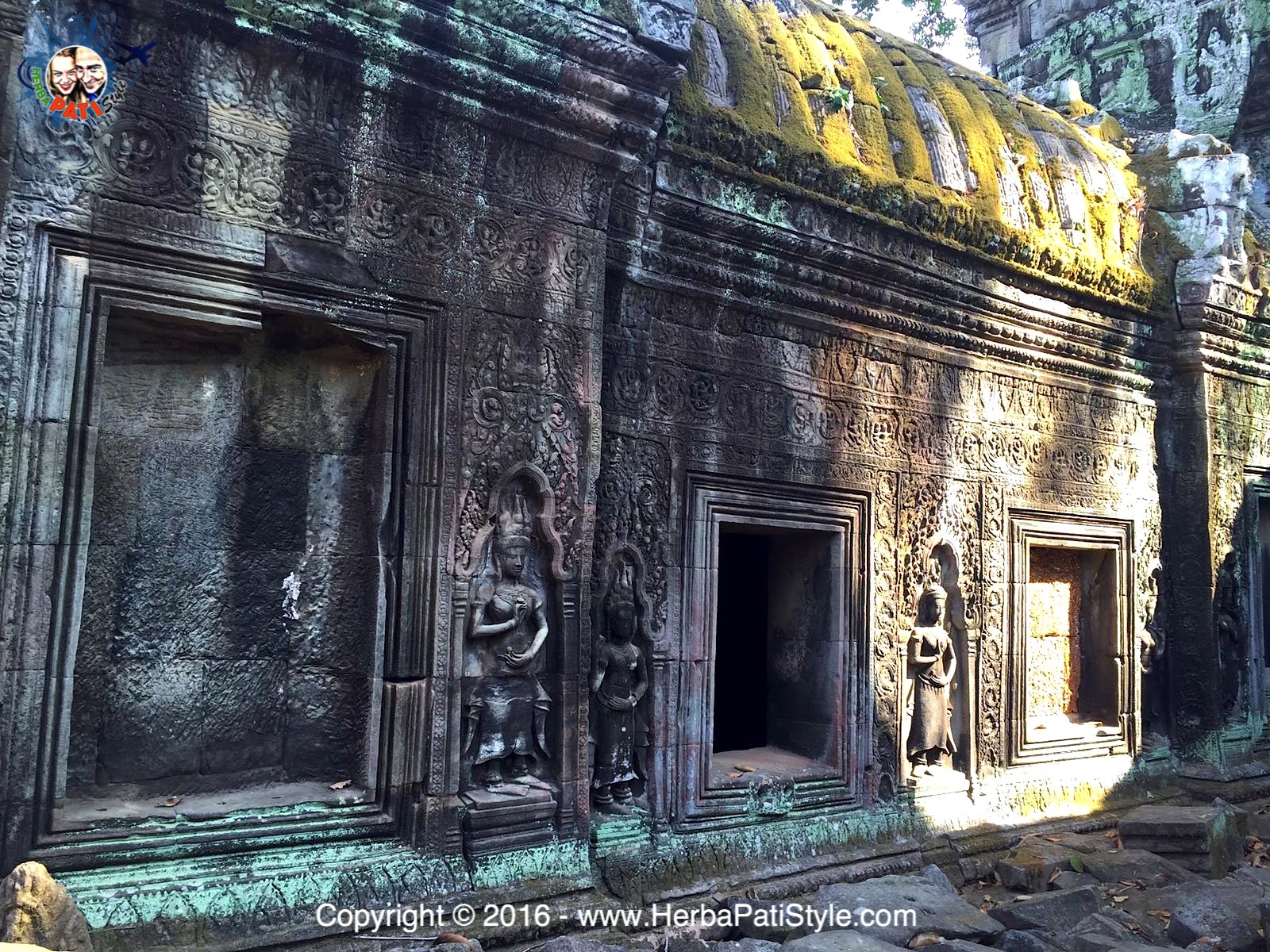 Ta Prohm