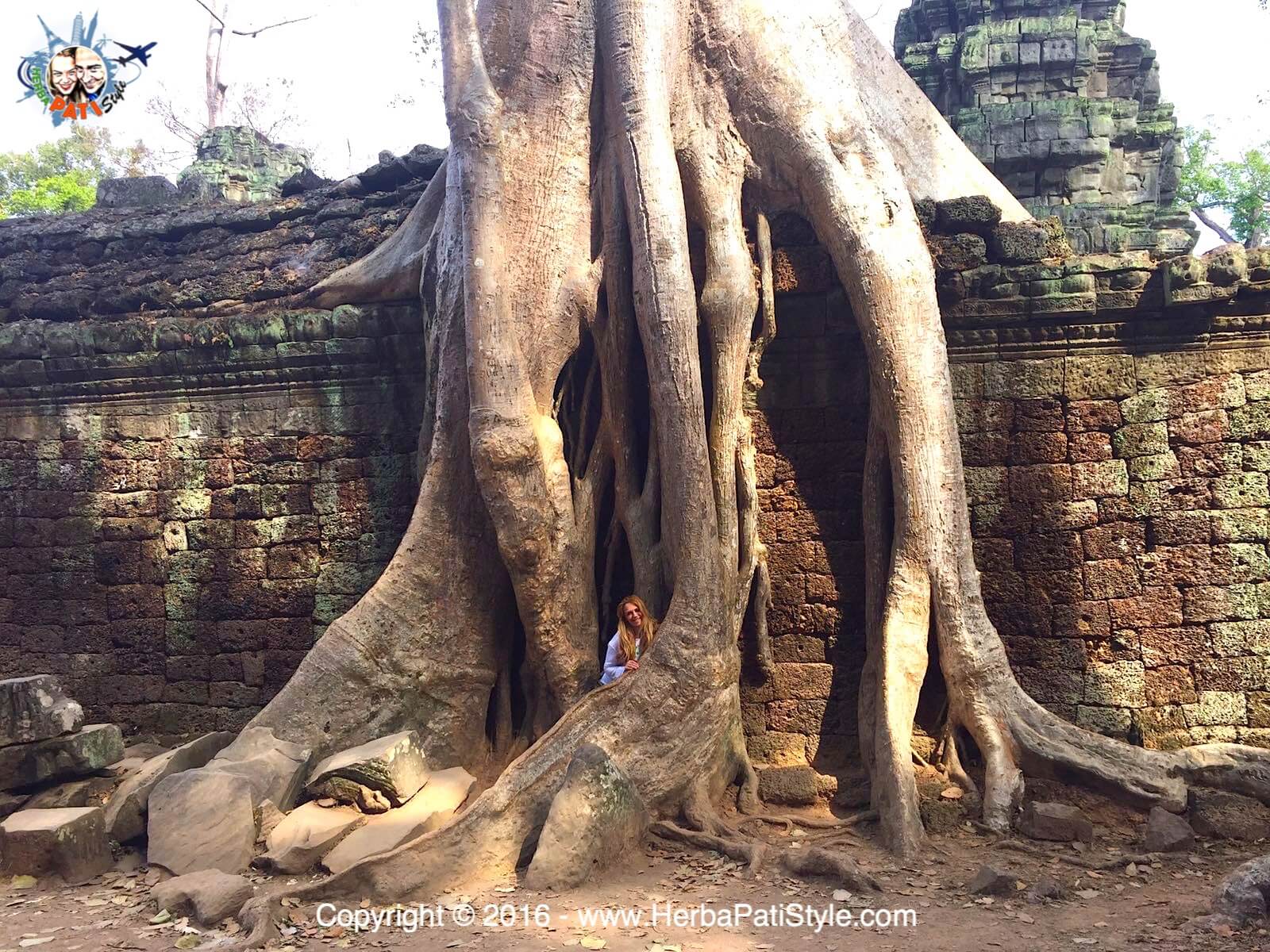 Ta Prohm