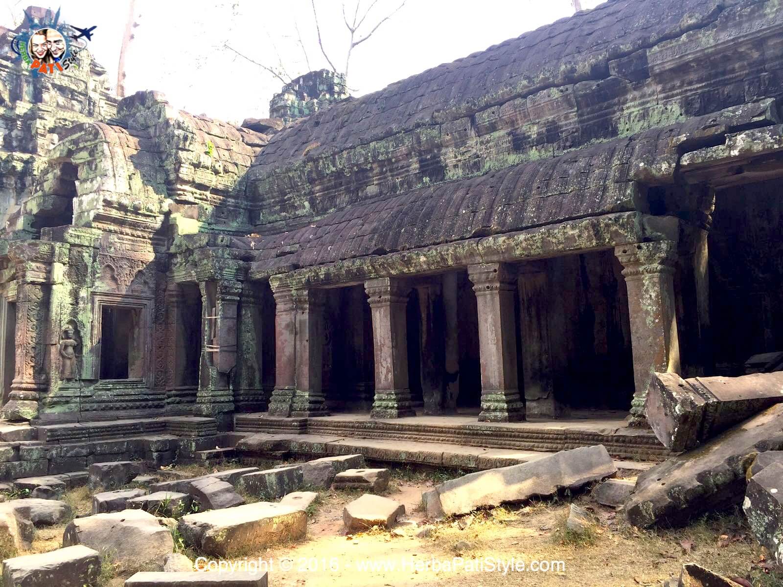 Ta Prohm