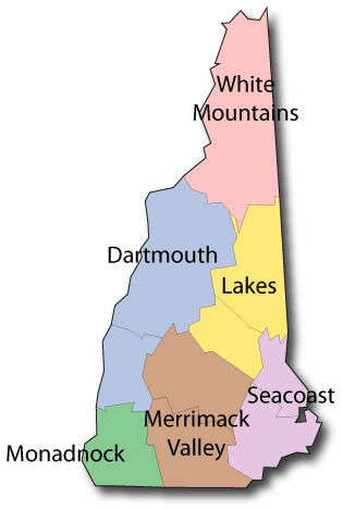 NHregions