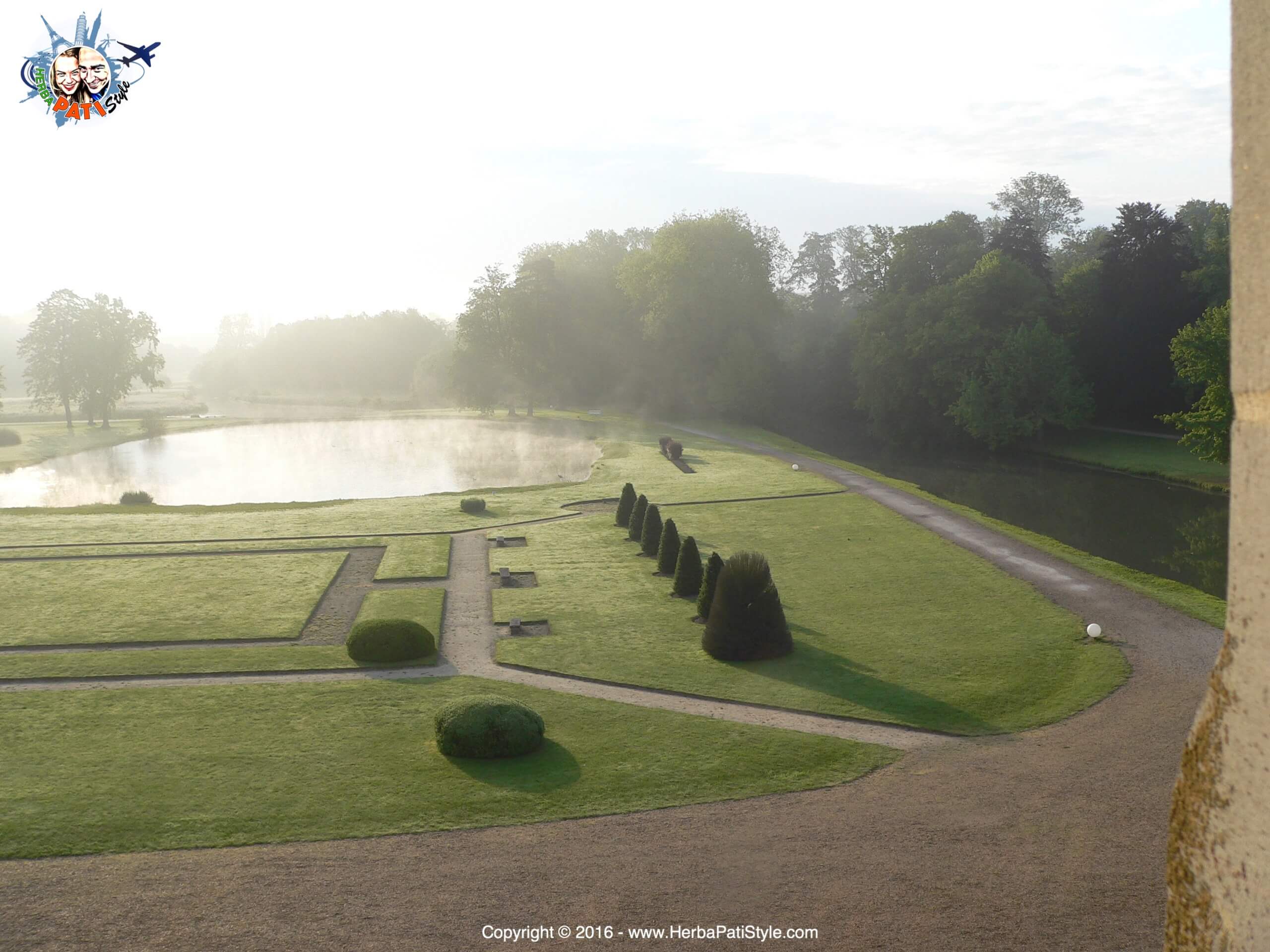 Chàteau D'Esclimont