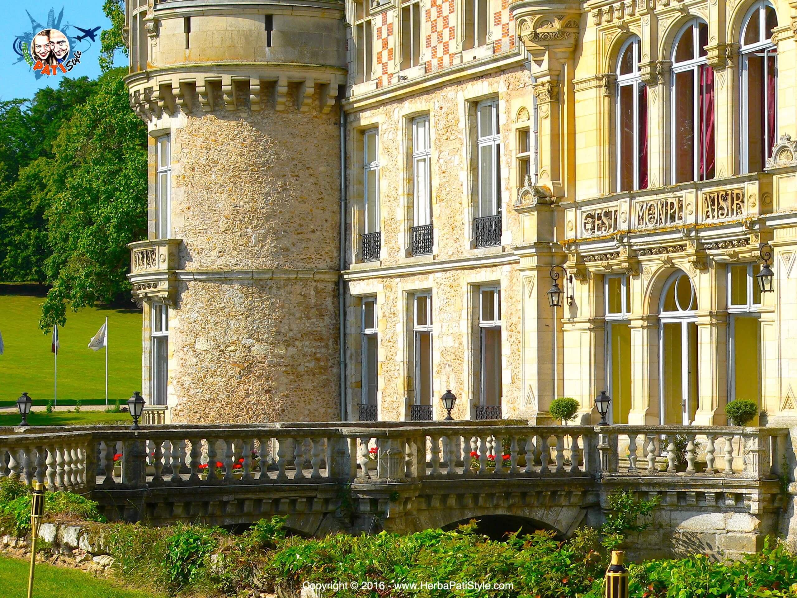 Chàteau D'Esclimont