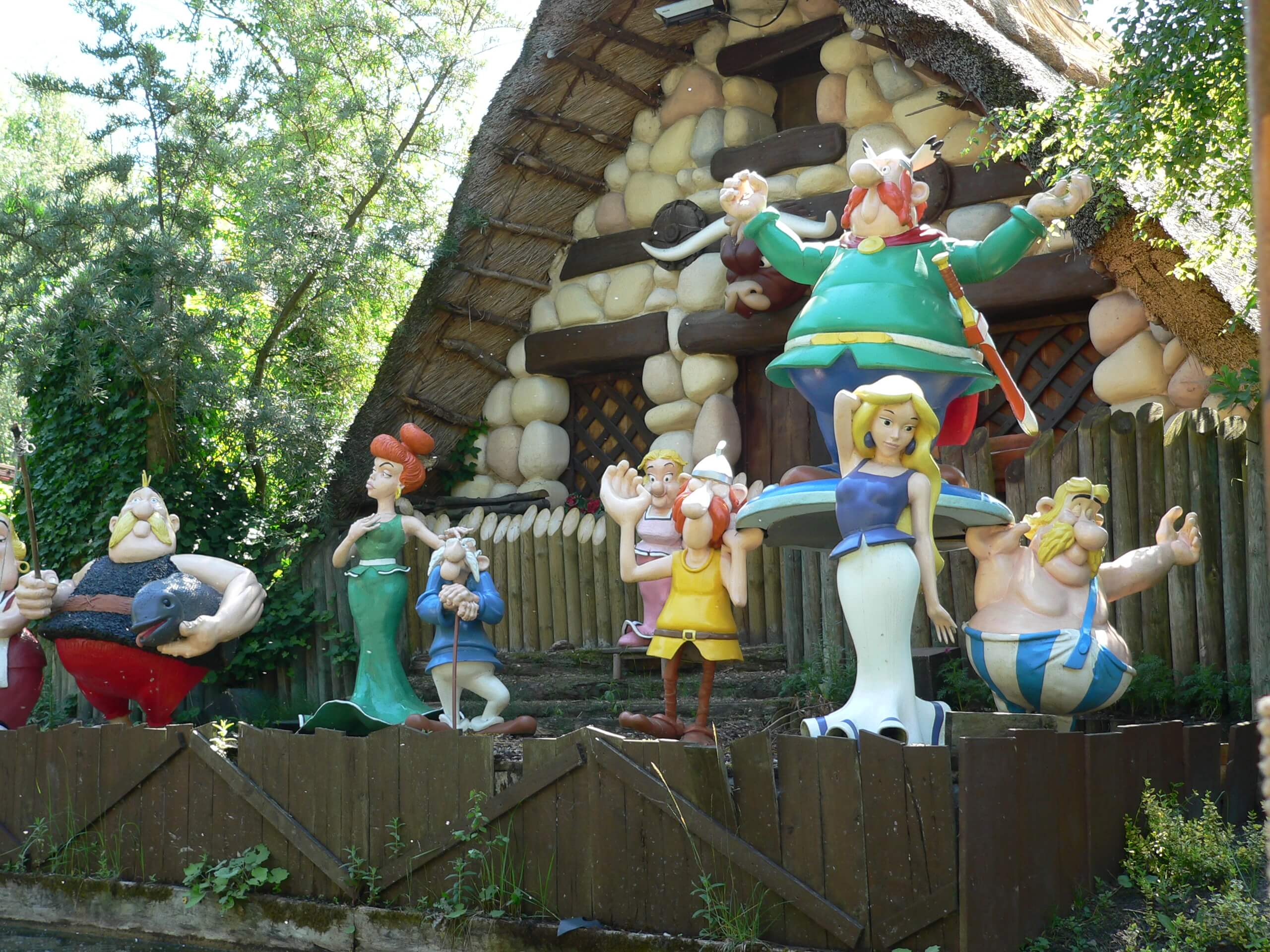 Parco di Asterix