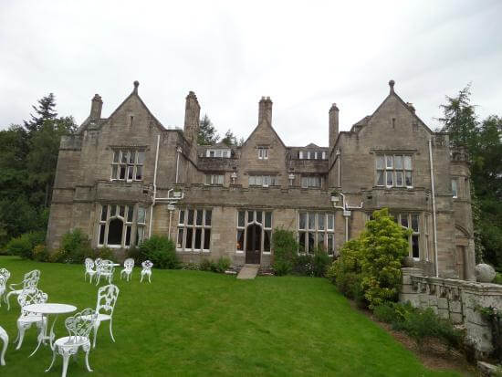 kildrummy-castle-hotel