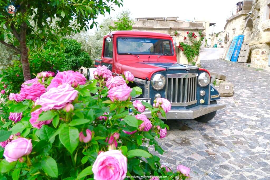 Dove dormire a Goreme