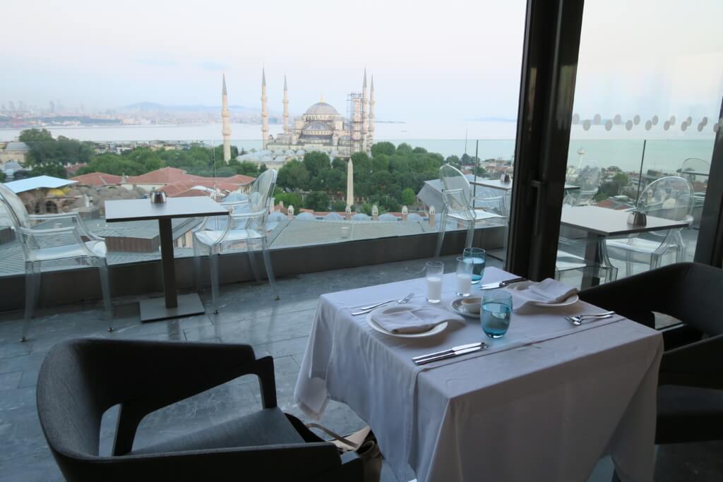 Moschea Blu di Istanbul