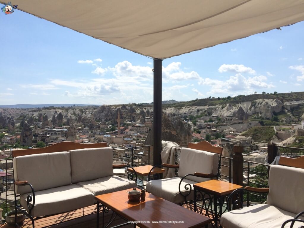 Dove dormire a Goreme