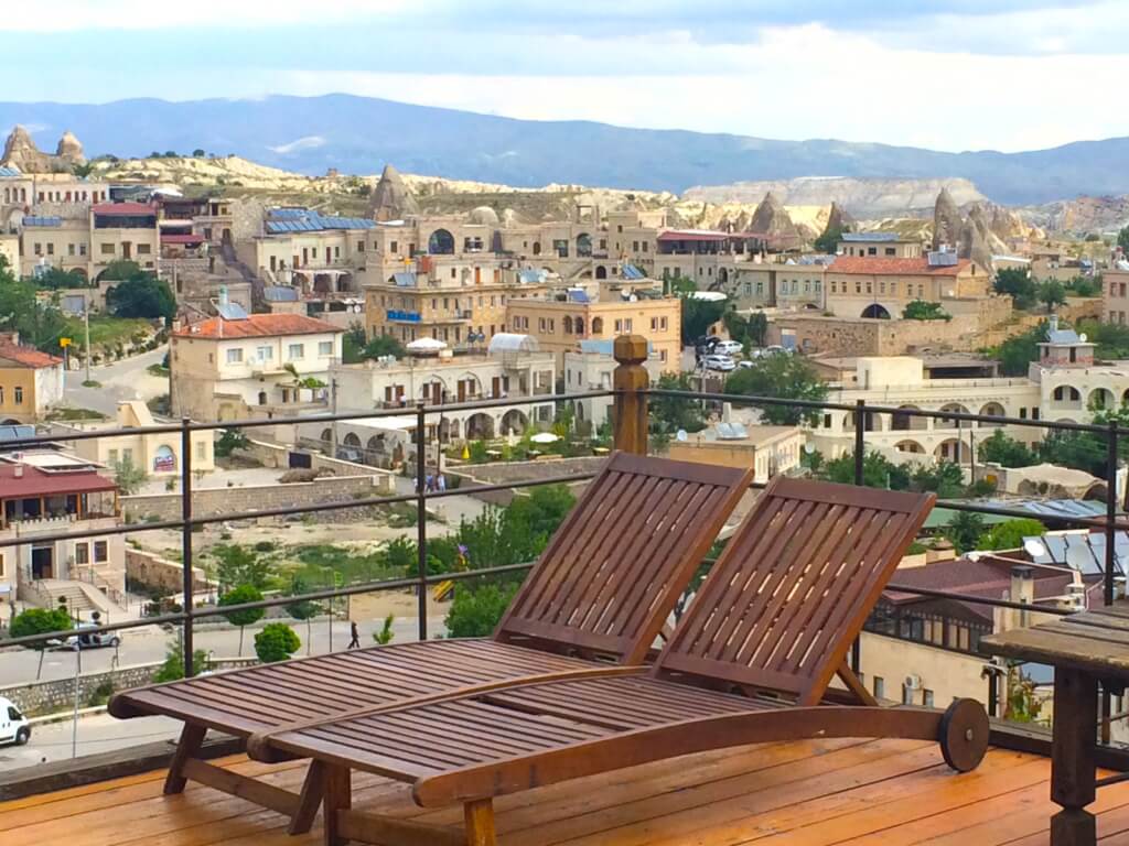 Dove dormire a Goreme