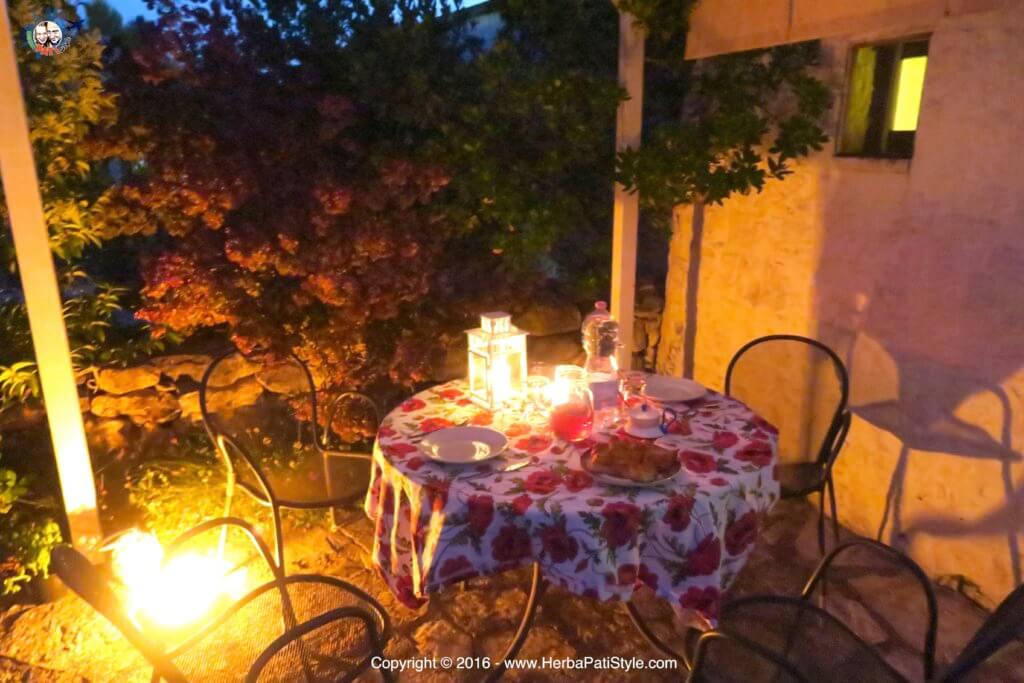 Dormire in un trullo