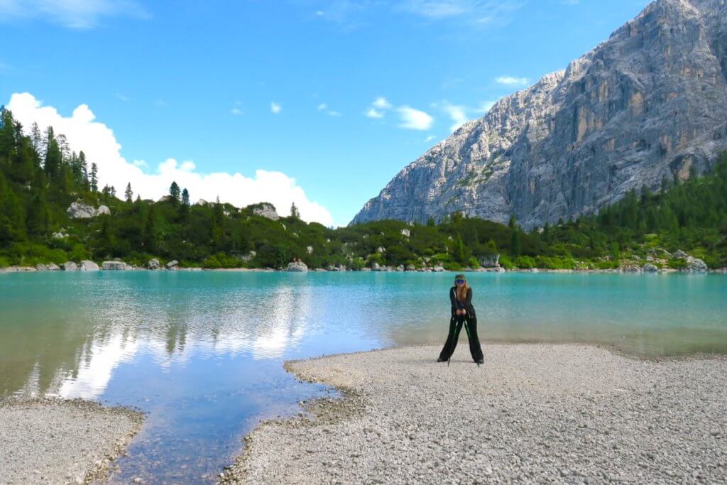lago di Sorapiss