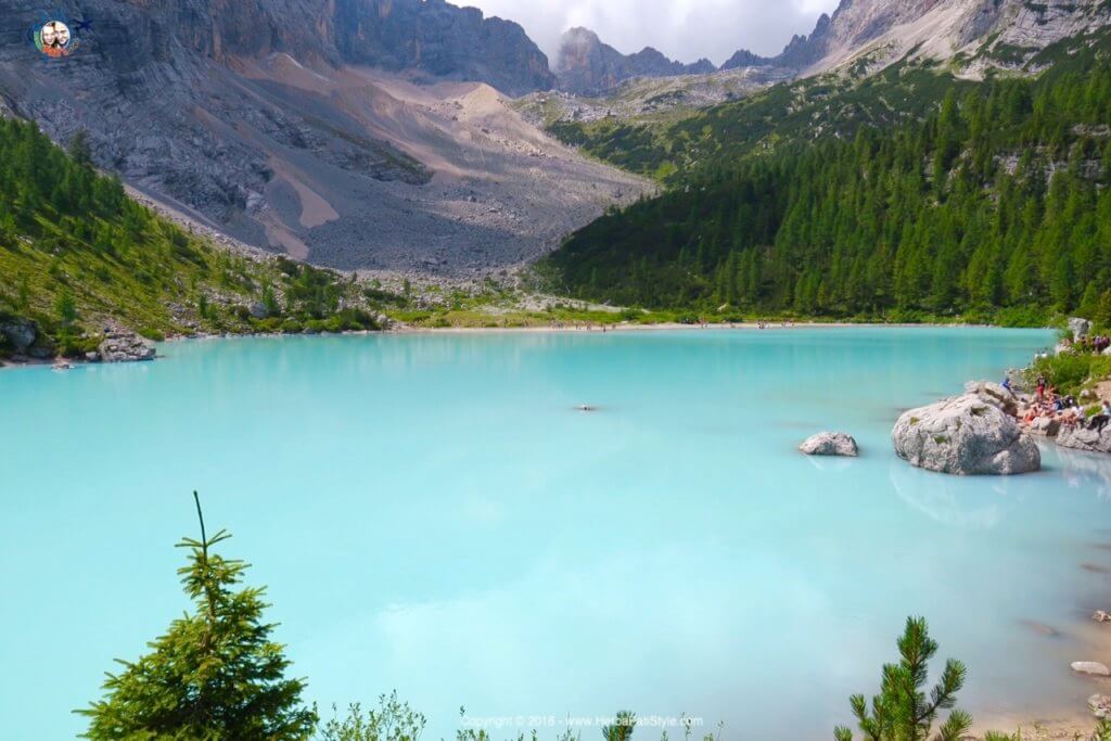lago di Sorapiss