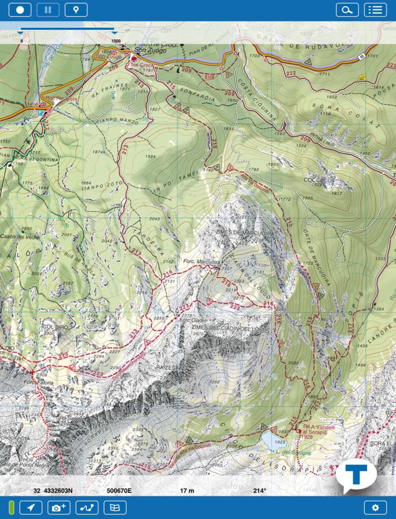 lago di Sorapiss