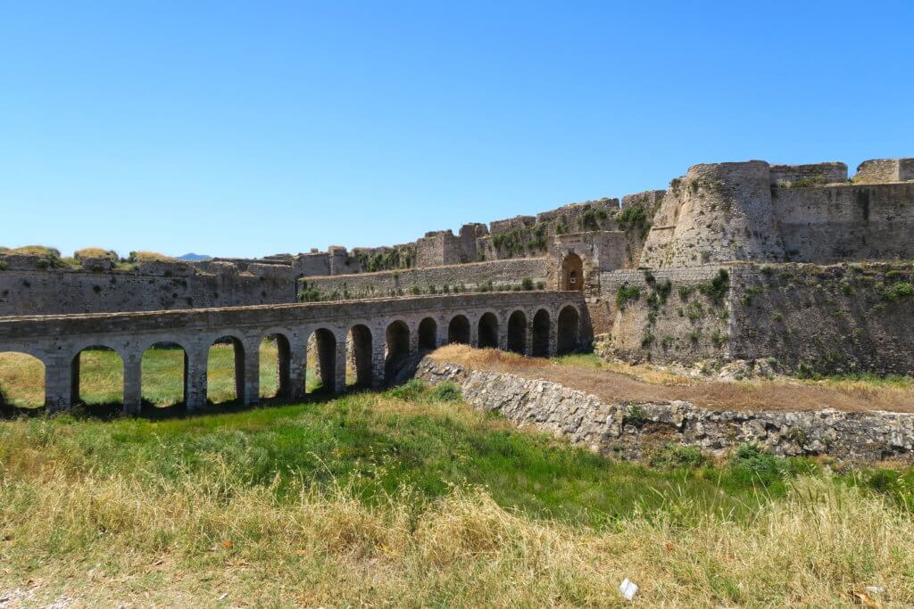 Grecia on the road