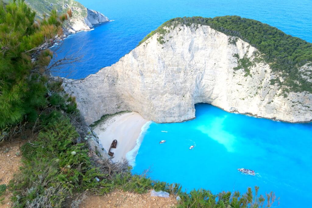 Grecia on the road