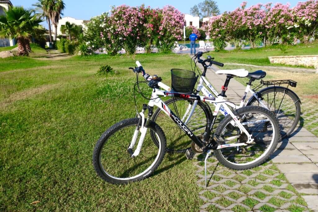 Tancau Village Beach