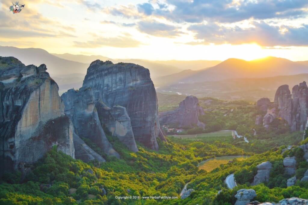 Meteora