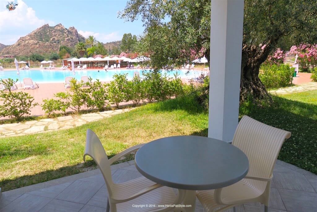 Tancau Village Beach