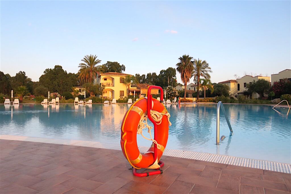 Tancau Village Beach