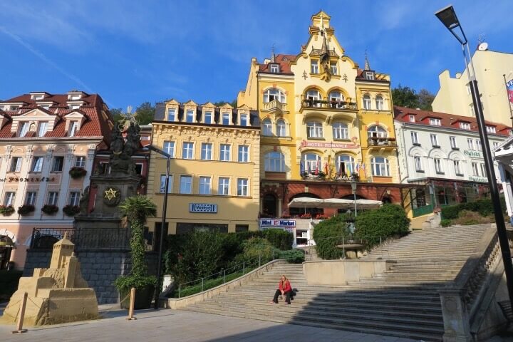 Itinerario dei castelli