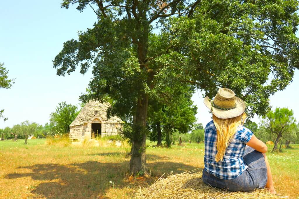 Masseria Rosa Trulli Resort