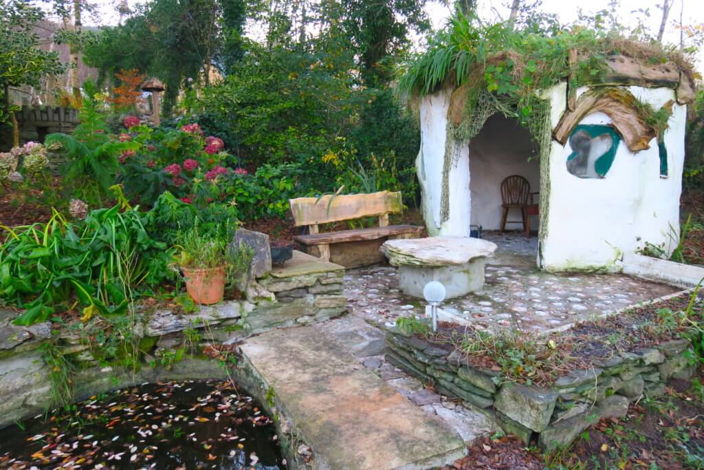 Dormire in un Cottage Irlandese