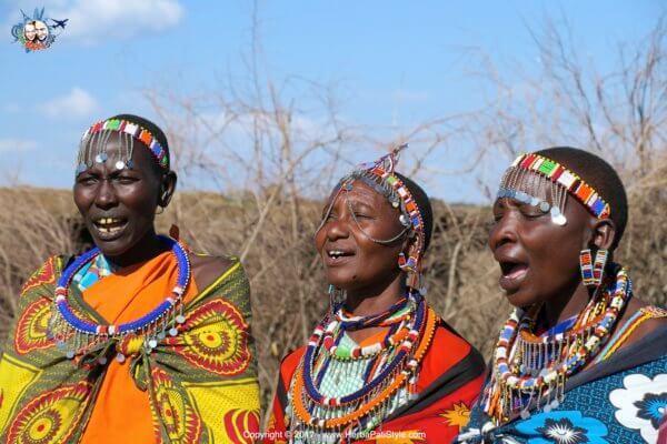 Safari al Maasai Mara