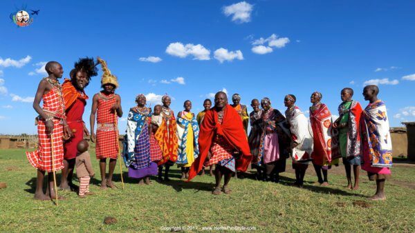 Safari al Maasai Mara