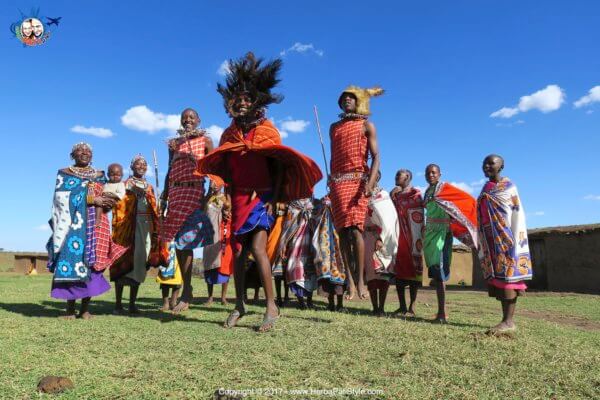 Safari al Maasai Mara