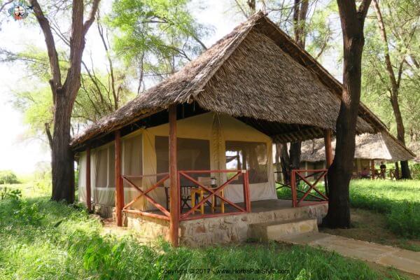 tsavo camp