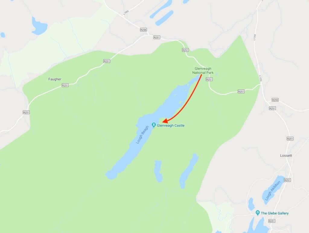 Parco Nazionale di Glenveagh