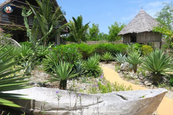 Dove dormire a Zanzibar