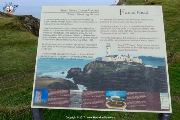Fanad Head Lighthouse