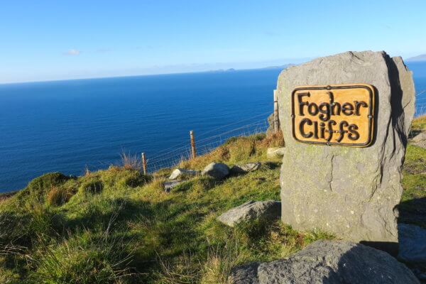 fogher cliffs