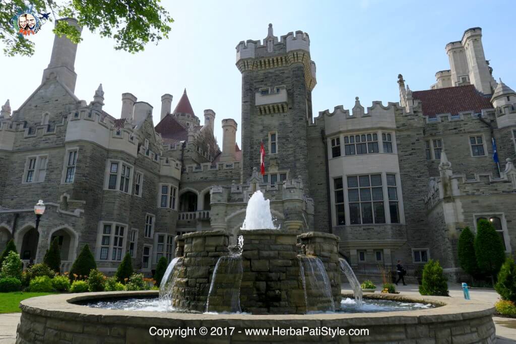 Castello a Toronto