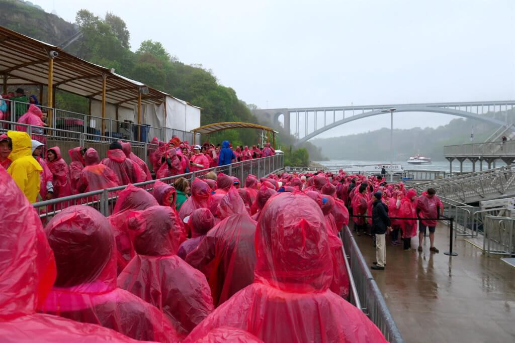 Hornblower Niagara Falls