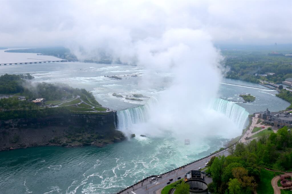Hornblower Niagara Falls