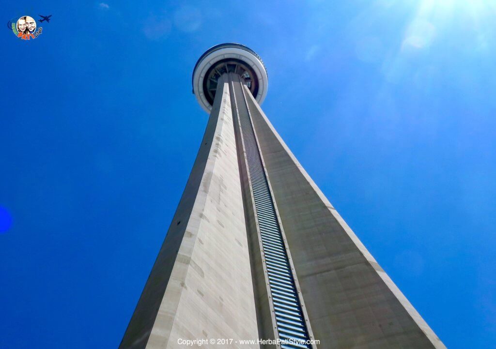 cn tower