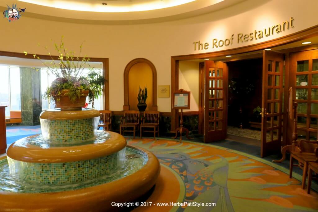 Ingresso del The Roof Restaurant - Ristorante a Salt Lake City Ingresso del The Roof Restaurant - Ristorante a Salt Lake City