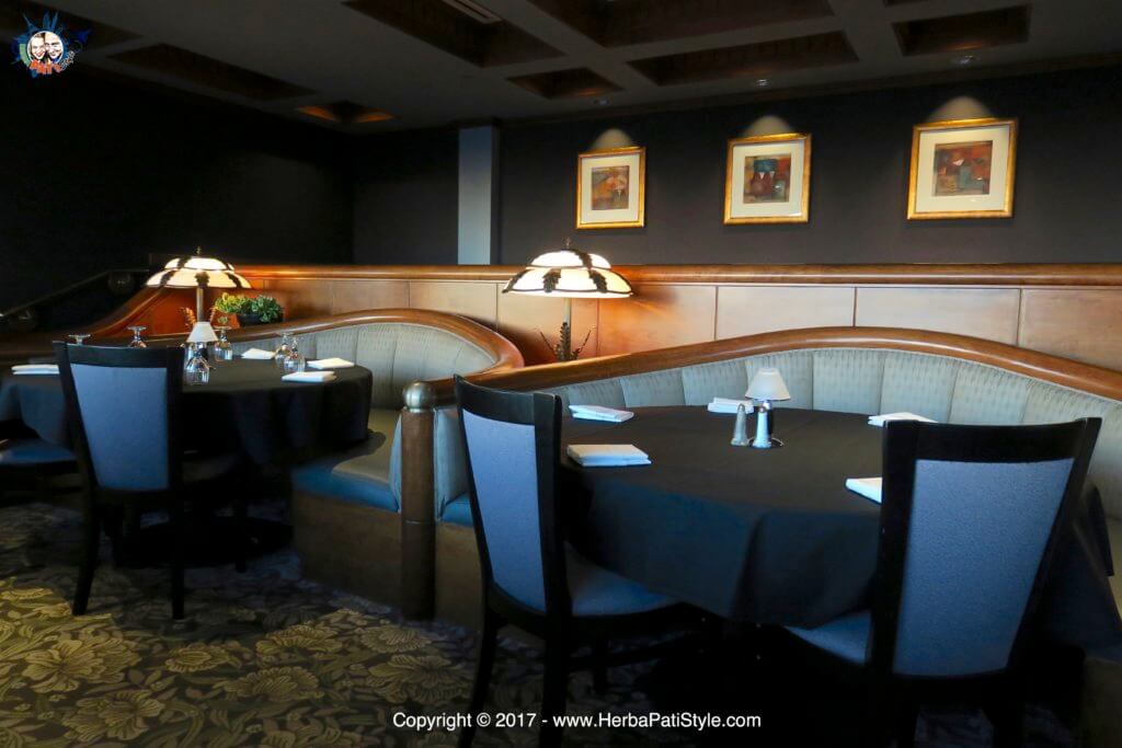 Tavoli al The Roof Restaurant - Ristorante a Salt Lake City Tavoli al The Roof Restaurant - Ristorante a Salt Lake City
