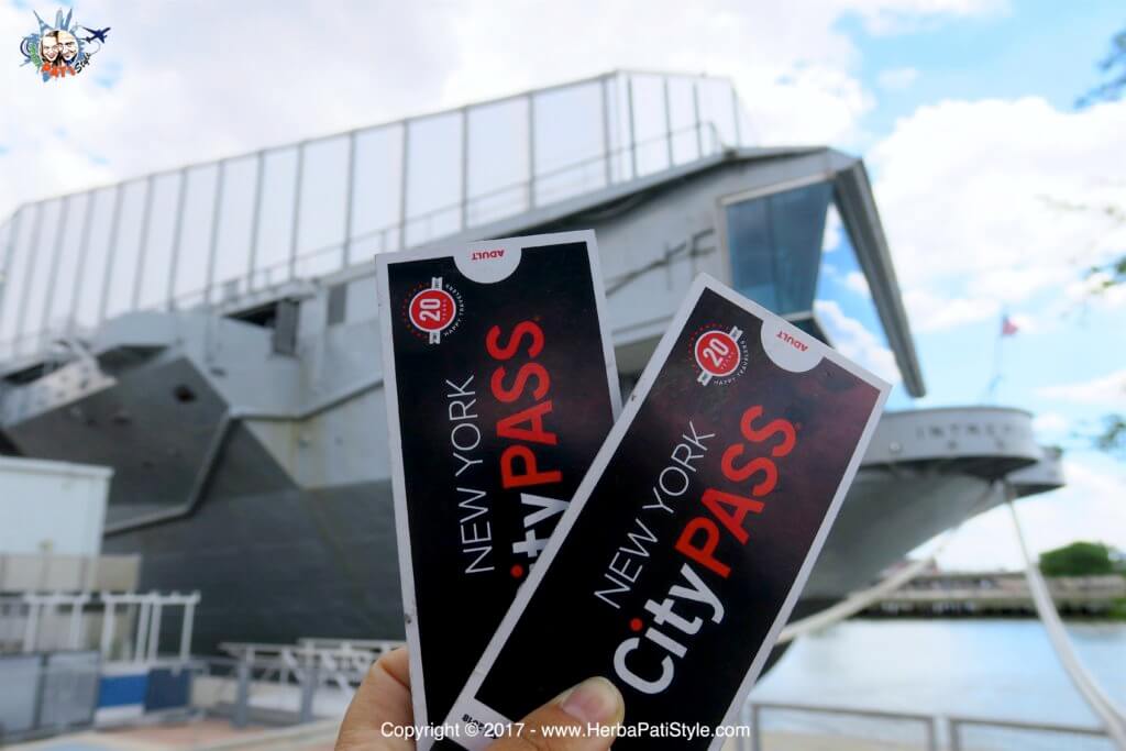 Risparmiare a New York con la CityPASS: Intrepid Sea, Air and Space Museum