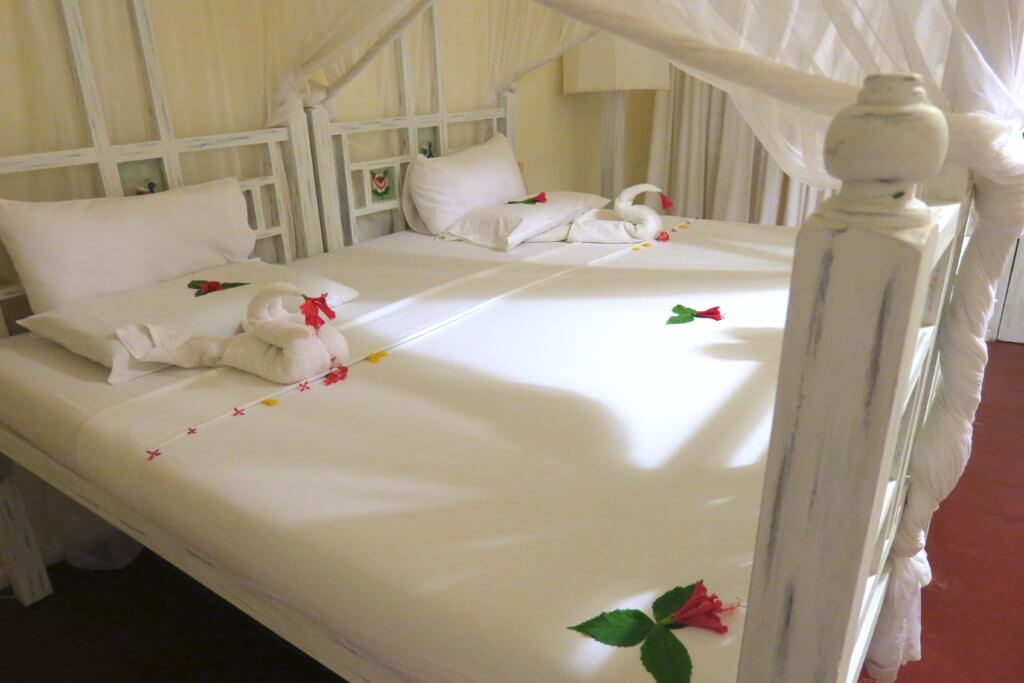 camera villa hotel a Malindi