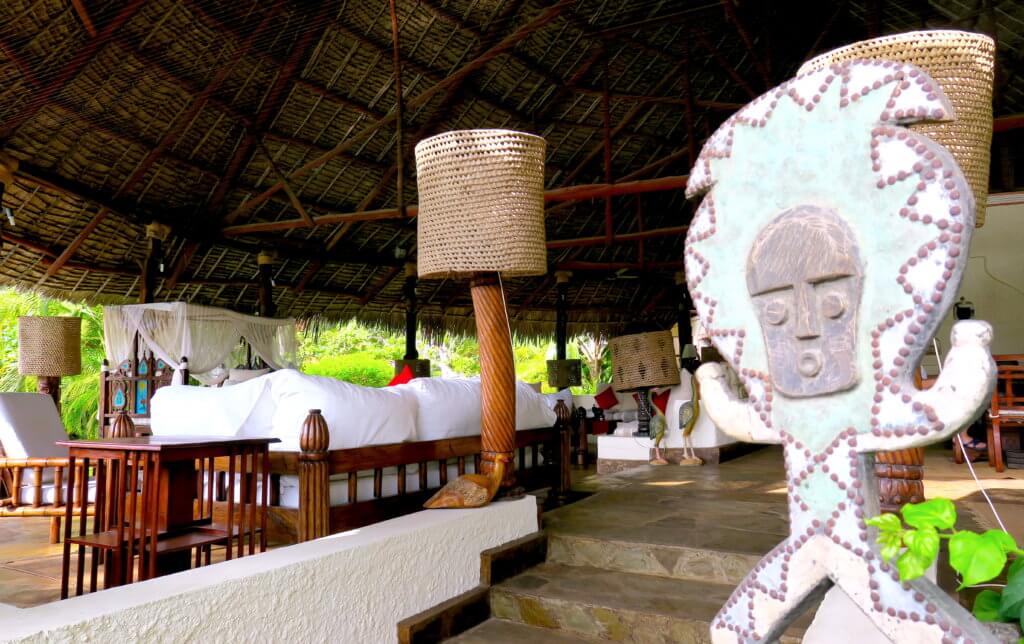 villa hotel a Malindi