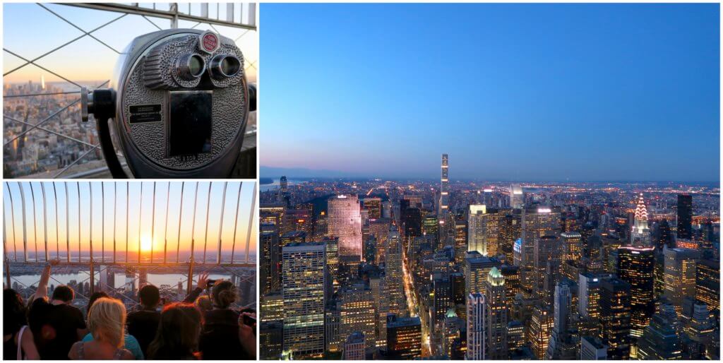 Risparmiare a New York con la CityPASS: Empire State Building